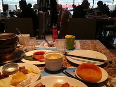 -蓝海国际大饭店·蓝钻自助百汇(兰山店)