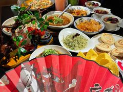 -唐猫庭院·千年陕菜(赛格国际购物中心店)
