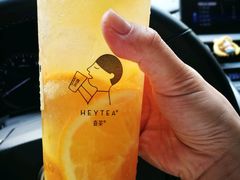 -喜茶(东莞雍华庭店)