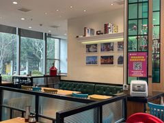 -小杨生煎(香港名都店)