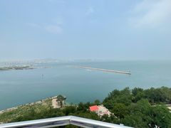 -烟台山景区