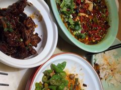 -绿茶餐厅(西单老佛爷店)