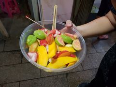 -老炳·七丛松甘草水果