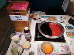 -温禾牛·和牛寿喜烧自助火锅(恒基名人店)