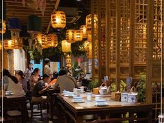 大堂-南京大牌档(青岛万象城店)