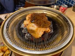-西塔老太太泥炉烤肉(双井店)