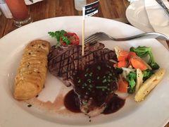 -Bamboo Bar & Grill Restaurant