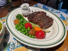 -弗兰克牛排西餐厅Ribone steak house(柠檬花园店)