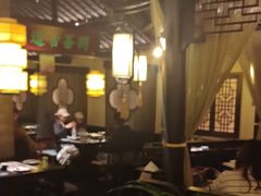 -绿茶餐厅(哈尔滨凯德店)