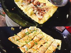 -周记热干面豆皮大王(桃花东街店)
