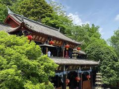 -青城山