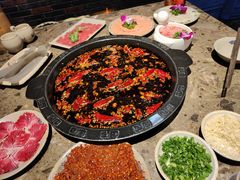 -重庆渝达老火锅(春熙路店)