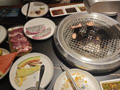 -東盛炭烤自助料理(浦东文峰广场店)
