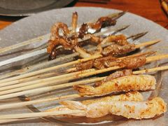 -麒麟风烤牛肉·云南烧烤小排档(丹凤街店)