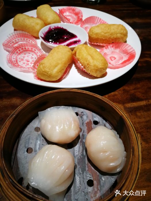 泮金大塘(北二七路店)招牌虾饺皇图片