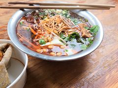-老五鸡丝豆花面粉(瑞金北路68号院店)