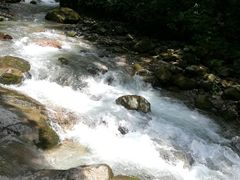 -西岭雪山大飞水景区