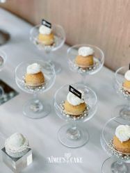 点击看大图 -Aimee'sCake婚礼甜品台·企业商务茶歇