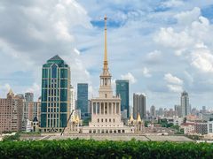 -Terrace 8 八号露台(波特曼丽思卡尔顿店)