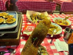 -98K烧烤(顺外路店)
