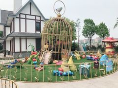 -安徒生童话乐园