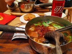 -小满手工粉(上海月星环球港店)