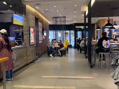 -汉堡王(天津鲁能店)