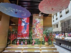 -朗丽兹自助餐厅