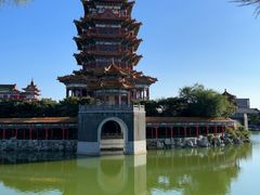 -烟台山景区