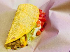 -Taco Bell 塔可钟(民田路店)
