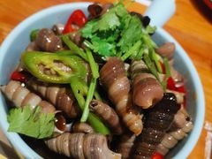 -喝丢一只鞋海鲜烧烤·海肠捞饭(文体街店)