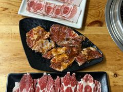 -朝鲜烤肉(安宁庄店)