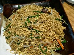 特色炒面-盈田盈粥庄(博山东路店)