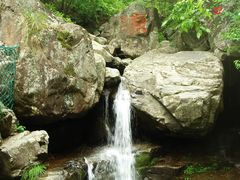 传说中的太湖源-太湖源风景区