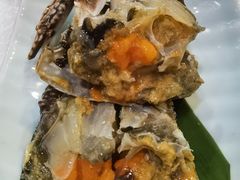 酱蟹-渔娘渔家丹东海鲜(东直门店)