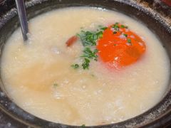 青蟹鲜虾粥-蚝翅·海鲜粥·烧烤·羊肉季(鄞州万达店)