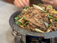 -烤肉宛饭庄(北新桥店)