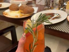 -济南鲁能贵和洲际酒店-第六层自助餐厅