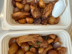三杯鸡-彩丰楼中餐厅(深圳国际会展中心洲际酒店)