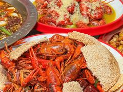 -香满锅老北京羊蝎子火锅·家常菜(新街口店)