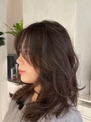 点击看大图 -MORI HAIR SALON日式美发沙龙