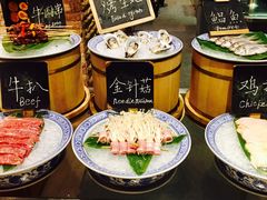 -顺德美的万豪酒店·自助餐·贡厨