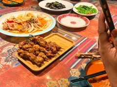 -乡村馕坑肉·烧烤·新疆菜·本地人更爱吃(阿勒泰首店)