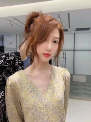 -Rise Hair上升造型