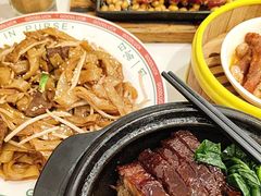 -香港威特瑞茶餐厅(小白楼音乐厅店)