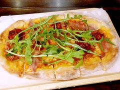 帕玛森火腿披萨-Simple Yummy简单美味(上邦百汇城店)