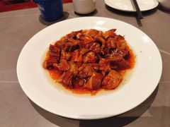 黄焖牛肉-燕春楼(海河华鼎店)