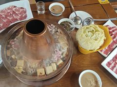 -前门杨记·铜锅涮肉(王府井·故宫店)
