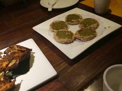 -绿茶餐厅(华联万柳店)