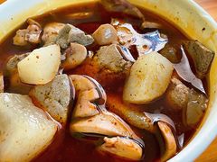 生烫三合一粉-王记生烫牛杂面馆(兰陵路店)